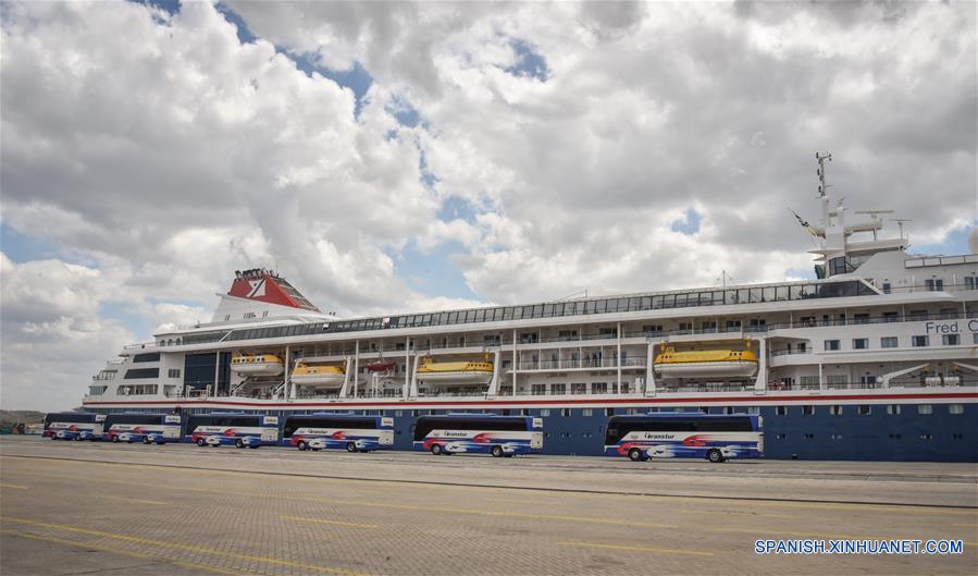 CUBA-HABANA-COVID-19-CRUCERO