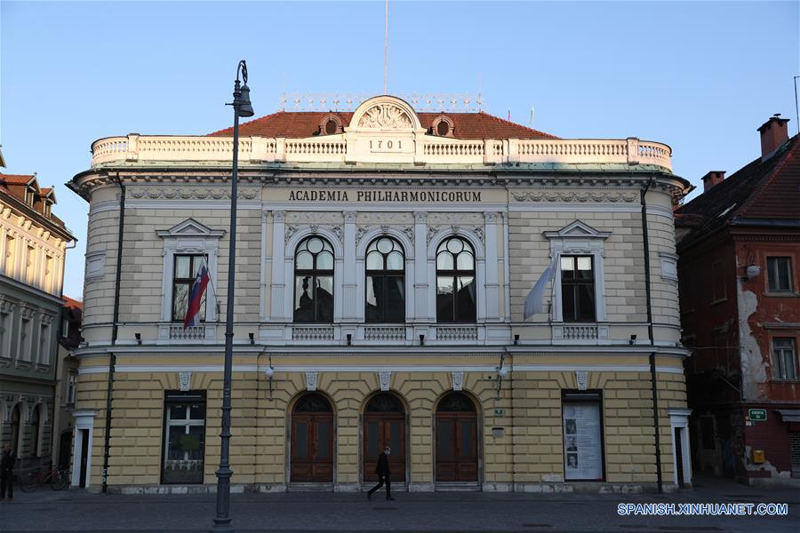 ESLOVENIA-LIUBLIANA-COVID-19-CASOS CONFIRMADOS