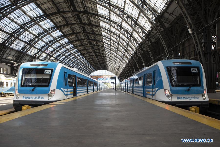 ARGENTINA-BUENOS AIRES-COVID-19-CUARENTENA