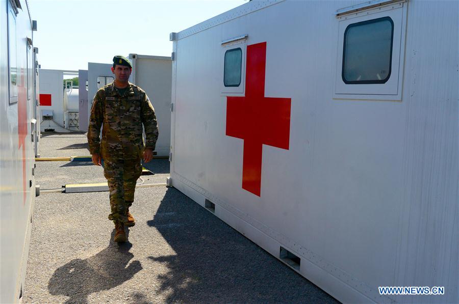 ARGENTINA-BUENOS AIRES-COVID-19-HOSPITALES