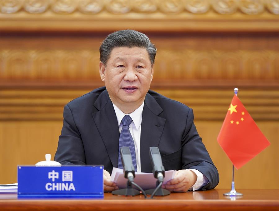 Xi Jinping y Andrés Manuel López Obrador llamaron en el G20 a mantener a las naciones unidas