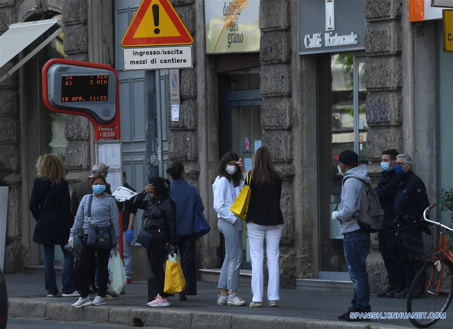 ITALIA-MILAN-COVID-19-CASOS