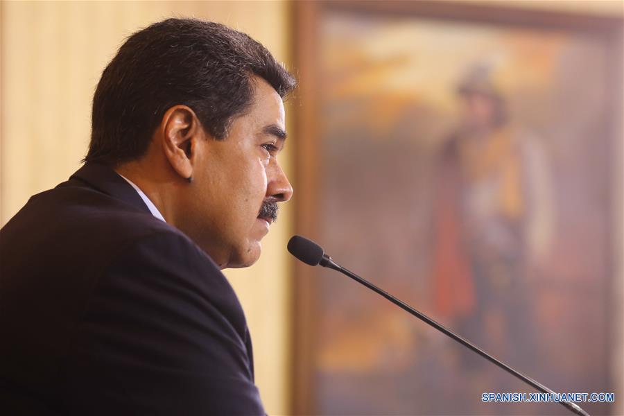VENEZUELA-CARACAS-MADURO