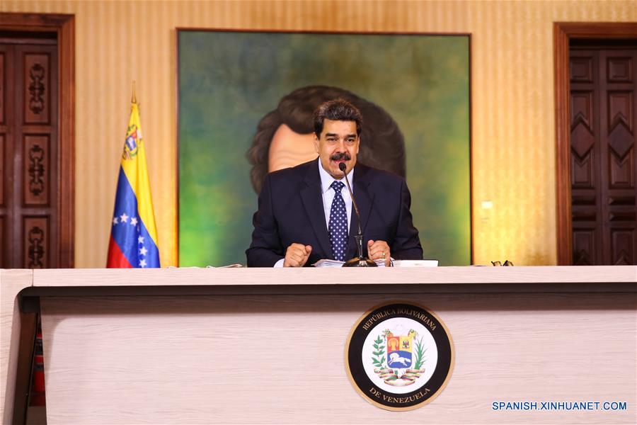 VENEZUELA-CARACAS-MADURO