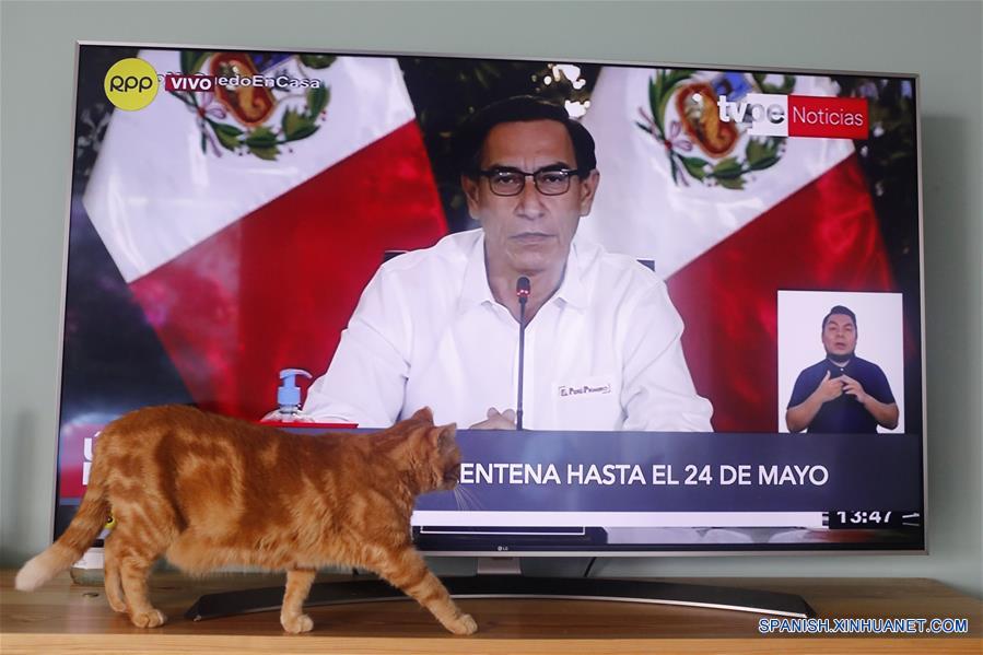 PERU-LIMA-COVID-19