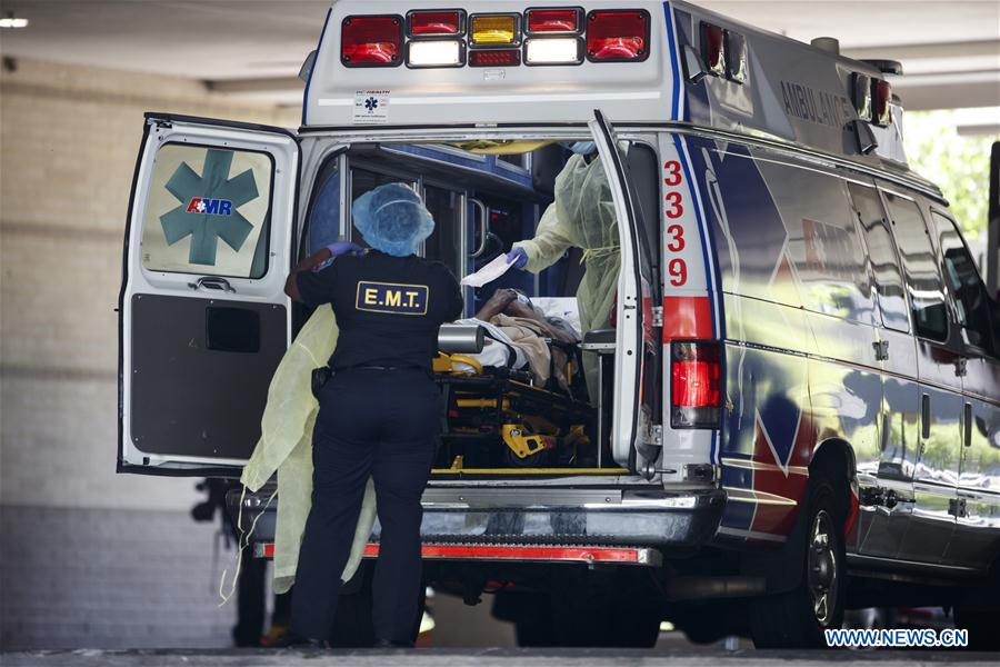 EEUU-WASHINGTON-COVID-19-ORDEN DE PERMANECER EN CASA-EXTENSION