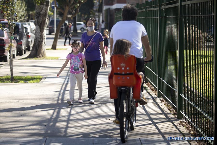 ARGENTINA-BUENOS AIRES-COVID-19