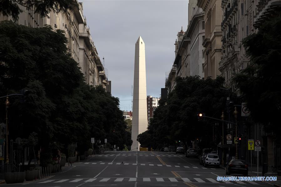 ARGENTINA-BUENOS AIRES-COVID-19