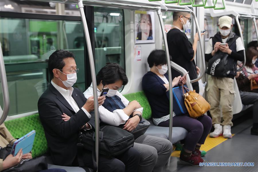 JAPON-TOKIO-COVID-19-ESTADO DE EMERGENCIA-LEVANTAMIENTO