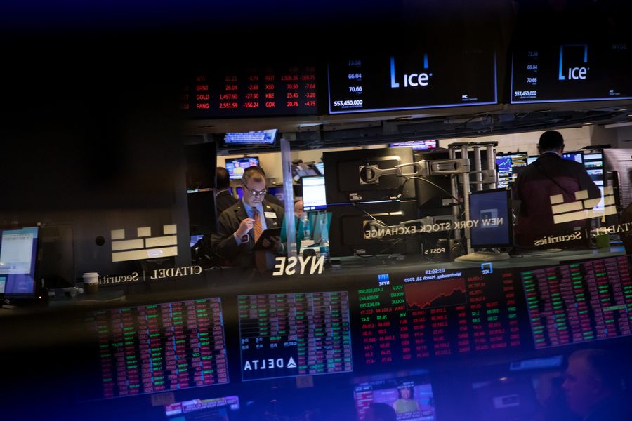 (Multimedia) Bolsa de Valores de Nueva