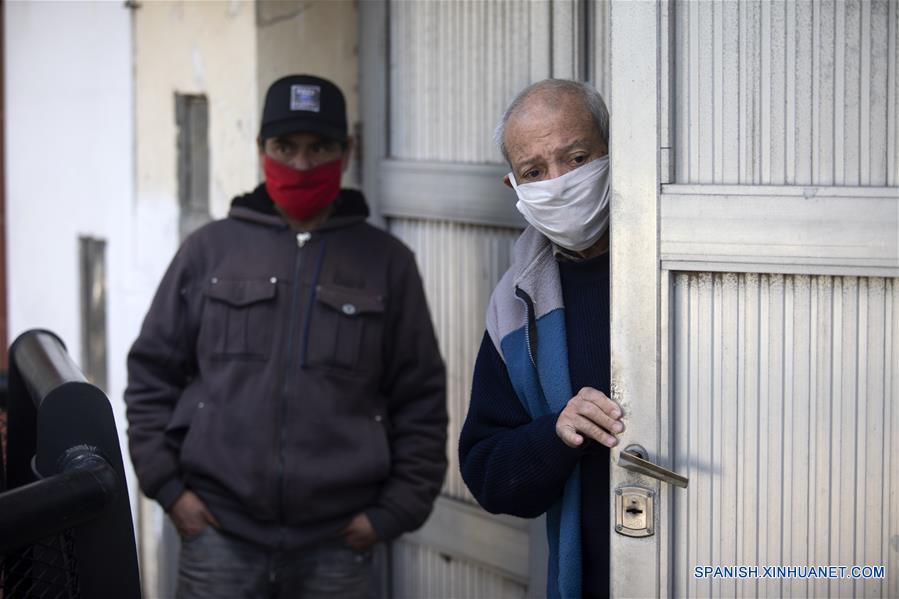 ARGENTINA-QUILMES-COVID-19