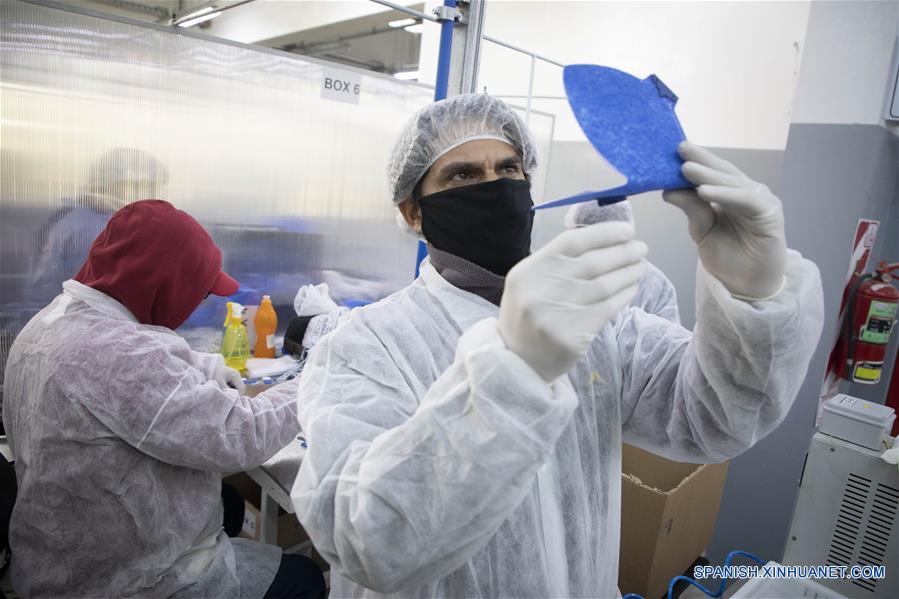 ARGENTINA-QUILMES-COVID-19