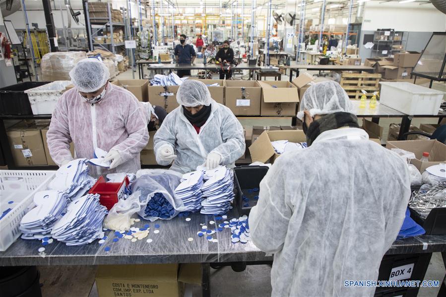 ARGENTINA-QUILMES-COVID-19