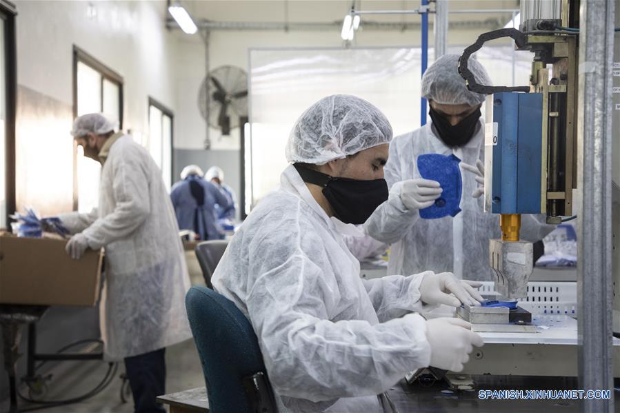 ARGENTINA-QUILMES-COVID-19