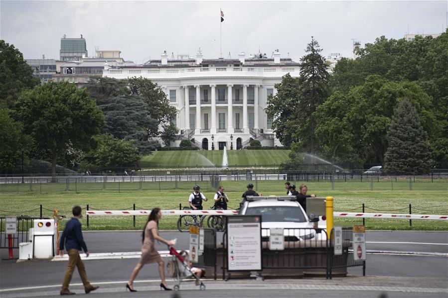 EEUU-WASHINGTON-TRUMP-CONFERENCIA DE PRENSA
