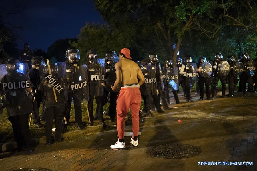 EEUU-WASHINGTON-PROTESTA
