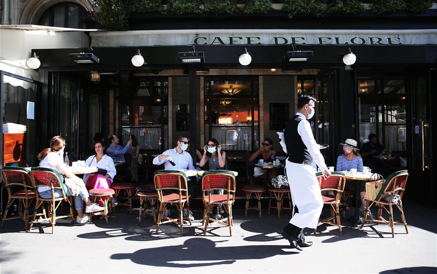 FRANCIA-PARIS-COVID-19-ESTADO DE EMERGENCIA SANITARIA