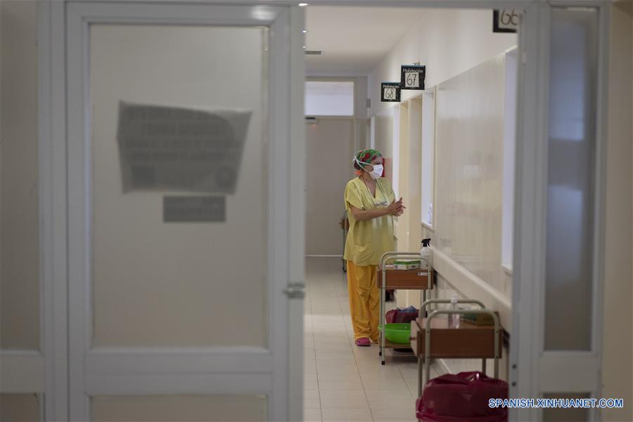 ARGENTINA-EZEIZA-COVID-19-HOSPITAL