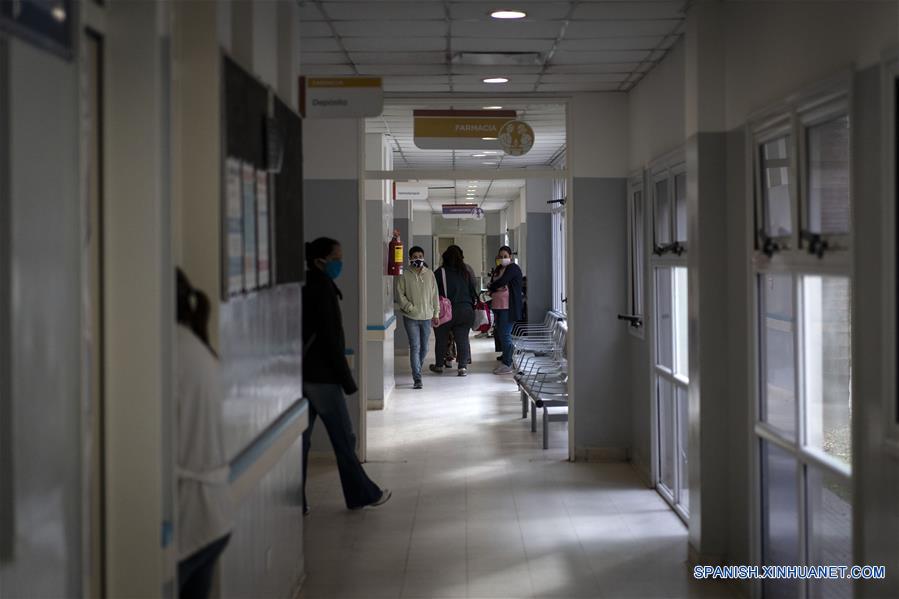 ARGENTINA-EZEIZA-COVID-19-HOSPITAL