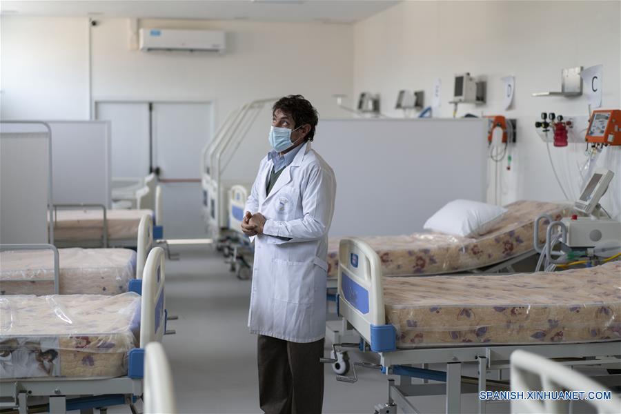 ARGENTINA-EZEIZA-COVID-19-HOSPITAL