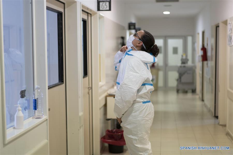 ARGENTINA-EZEIZA-COVID-19-HOSPITAL
