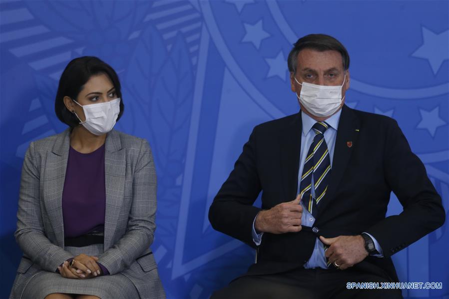 BRASIL-BRASILIA-BOLSONARO-FARIA