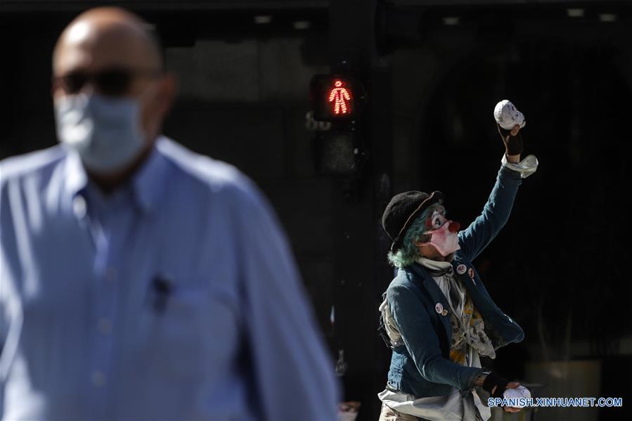 BRASIL-SAO PAULO-COVID-19