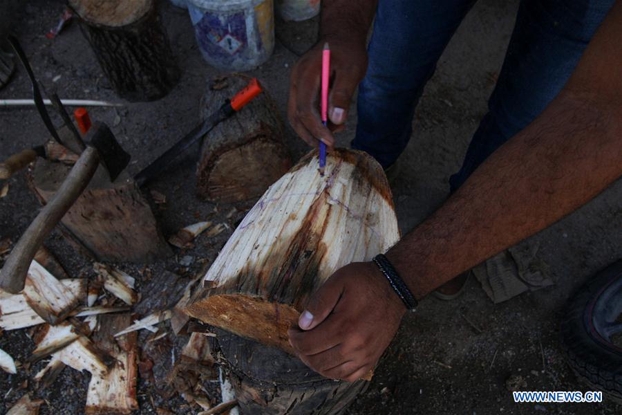 MEXICO-GUERRERO-COVID-19