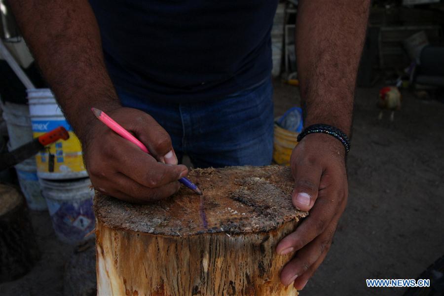 MEXICO-GUERRERO-COVID-19