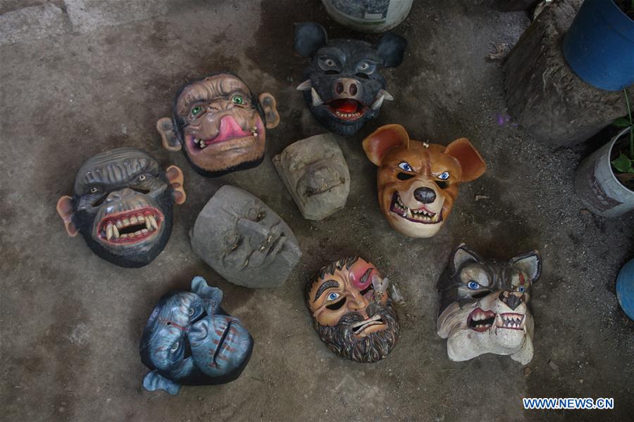 MEXICO-GUERRERO-COVID-19