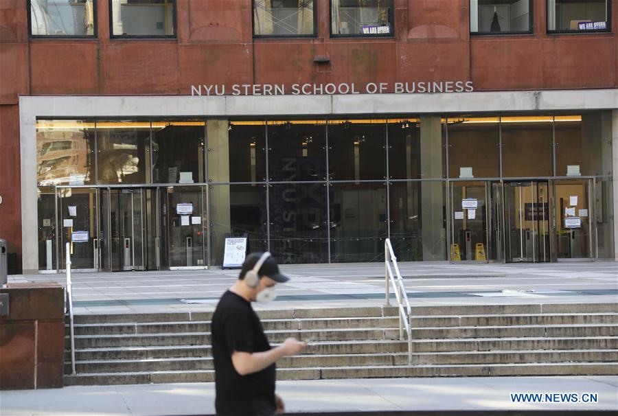 EEUU-NUEVA YORK-UNIVERSIDAD DE NUEVA YORK-NORMA SOBRE ESTUDIANTES EXTRANJEROS
