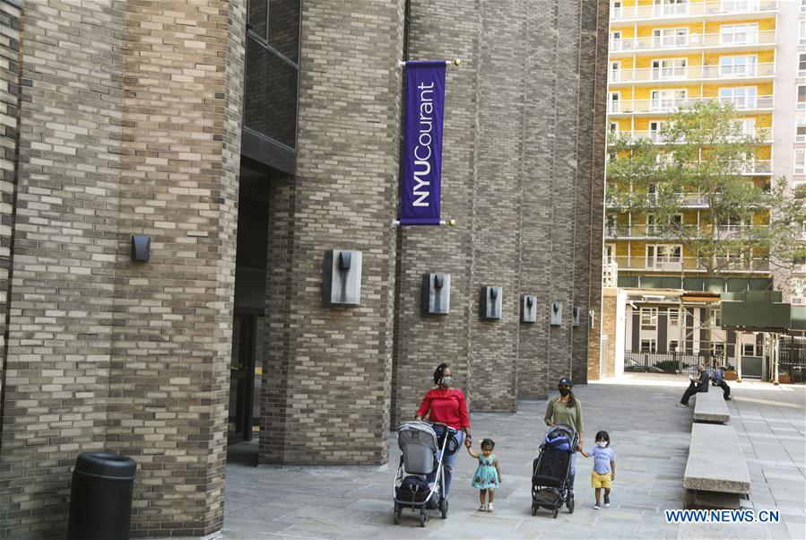 EEUU-NUEVA YORK-UNIVERSIDAD DE NUEVA YORK-NORMA SOBRE ESTUDIANTES EXTRANJEROS