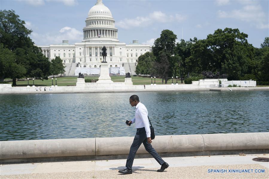 EEUU-WASHINGTON-COVID 19-CASOS