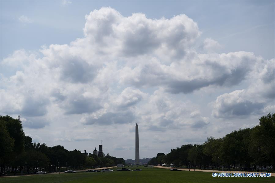 EEUU-WASHINGTON-COVID 19-CASOS