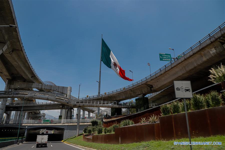 MEXICO-CIUDAD DE MEXICO-COVID-19