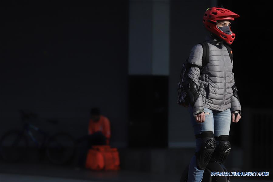 BRASIL-SAO PAULO-COVID-19