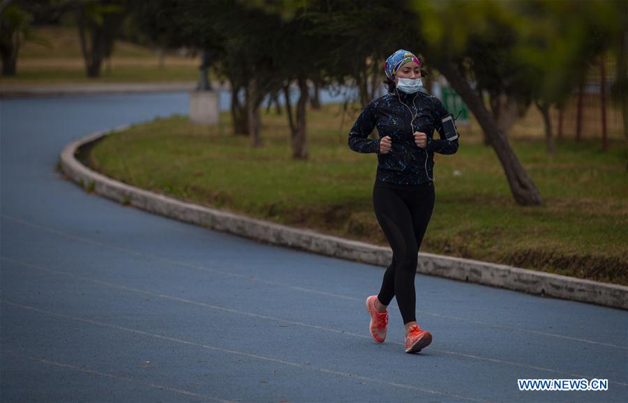 ECUADOR-QUITO-COVID-19