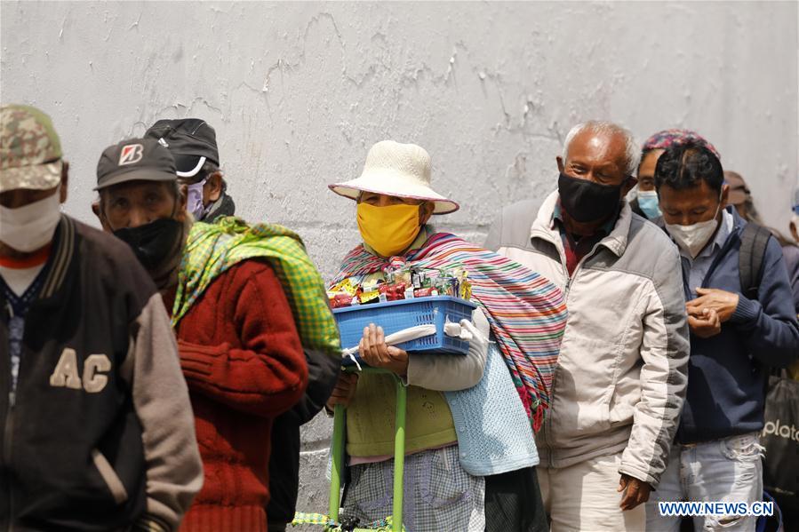 PERU-LIMA-COVID-19