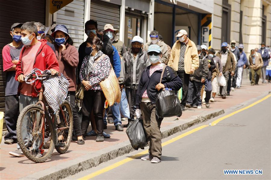 PERU-LIMA-COVID-19