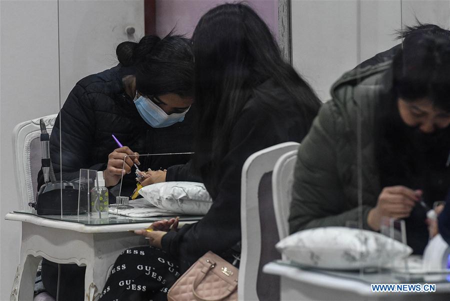 CHILE-SANTIAGO-COVID-19