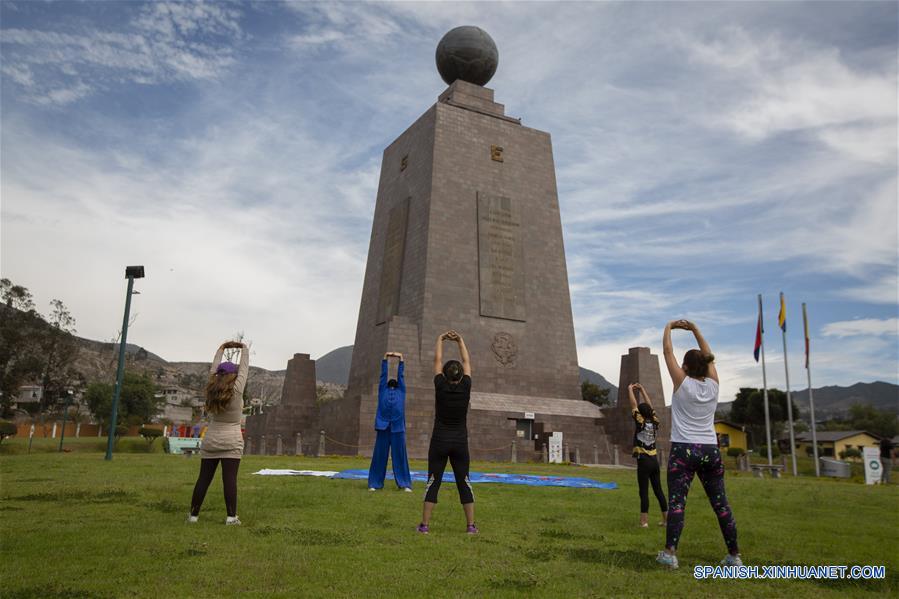 ECUADOR-QUITO-COVID-19