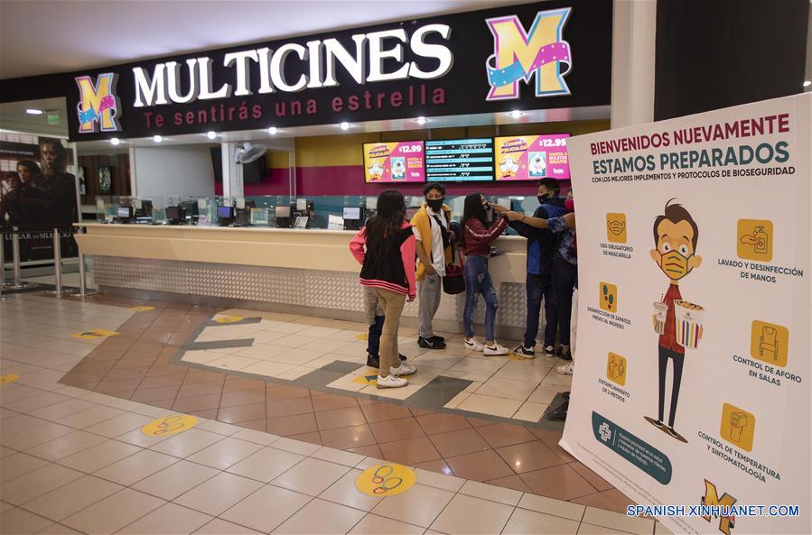 ECUADOR-QUITO-COVID-19