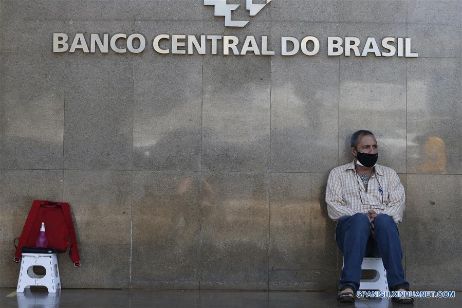 BRASIL-BRASILIA-BANCO CENTRAL-BILLETE NUEVO