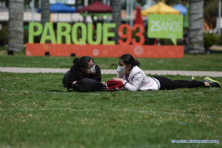 COLOMBIA-BOGOTA-COVID-19