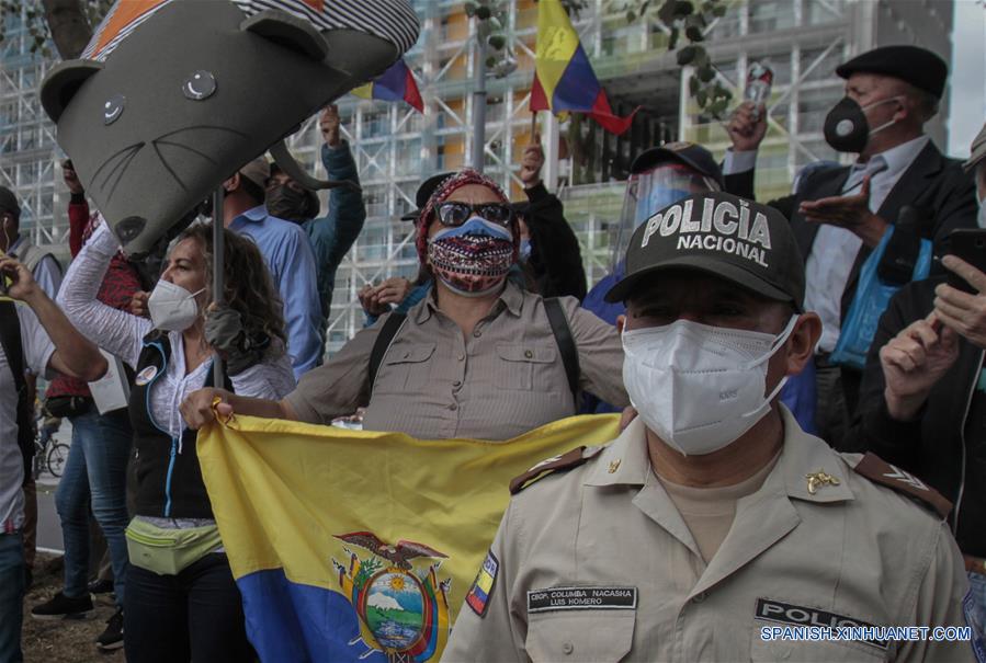 Tribunal De Ecuador Ratifica En última Instancia Condena Por Cohecho A