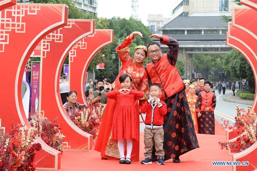 CHINA-HUNAN-CHANGSHA-BODA GRUPAL