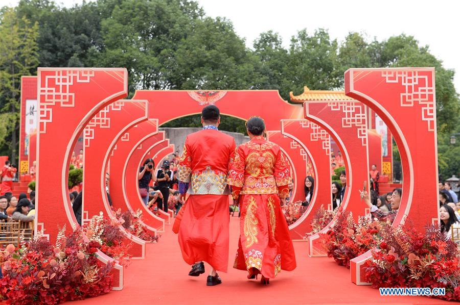 CHINA-HUNAN-CHANGSHA-BODA GRUPAL