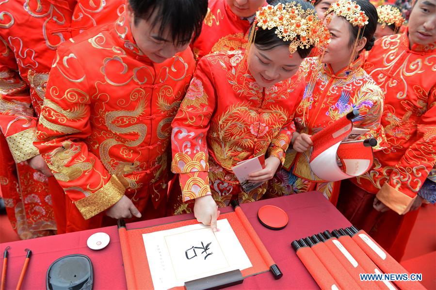 CHINA-HUNAN-CHANGSHA-BODA GRUPAL