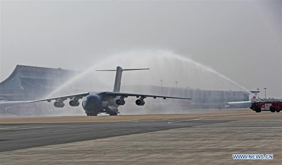 CHINA-LIAONING-SHENYANG-GUERRA DE COREA-SOLDADOS CHINOS-RESTOS-REGRESO