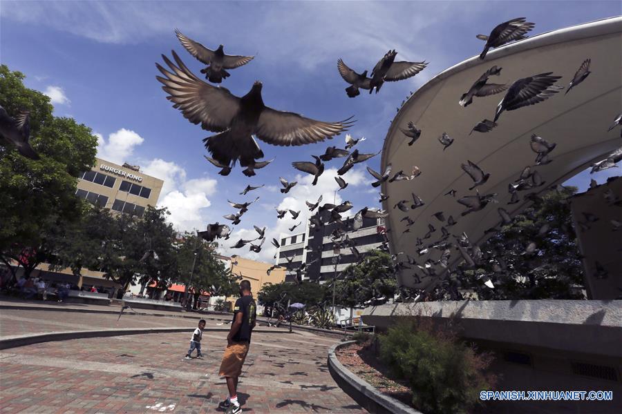 HONDURAS-TEGUCIGALPA-COVID-19